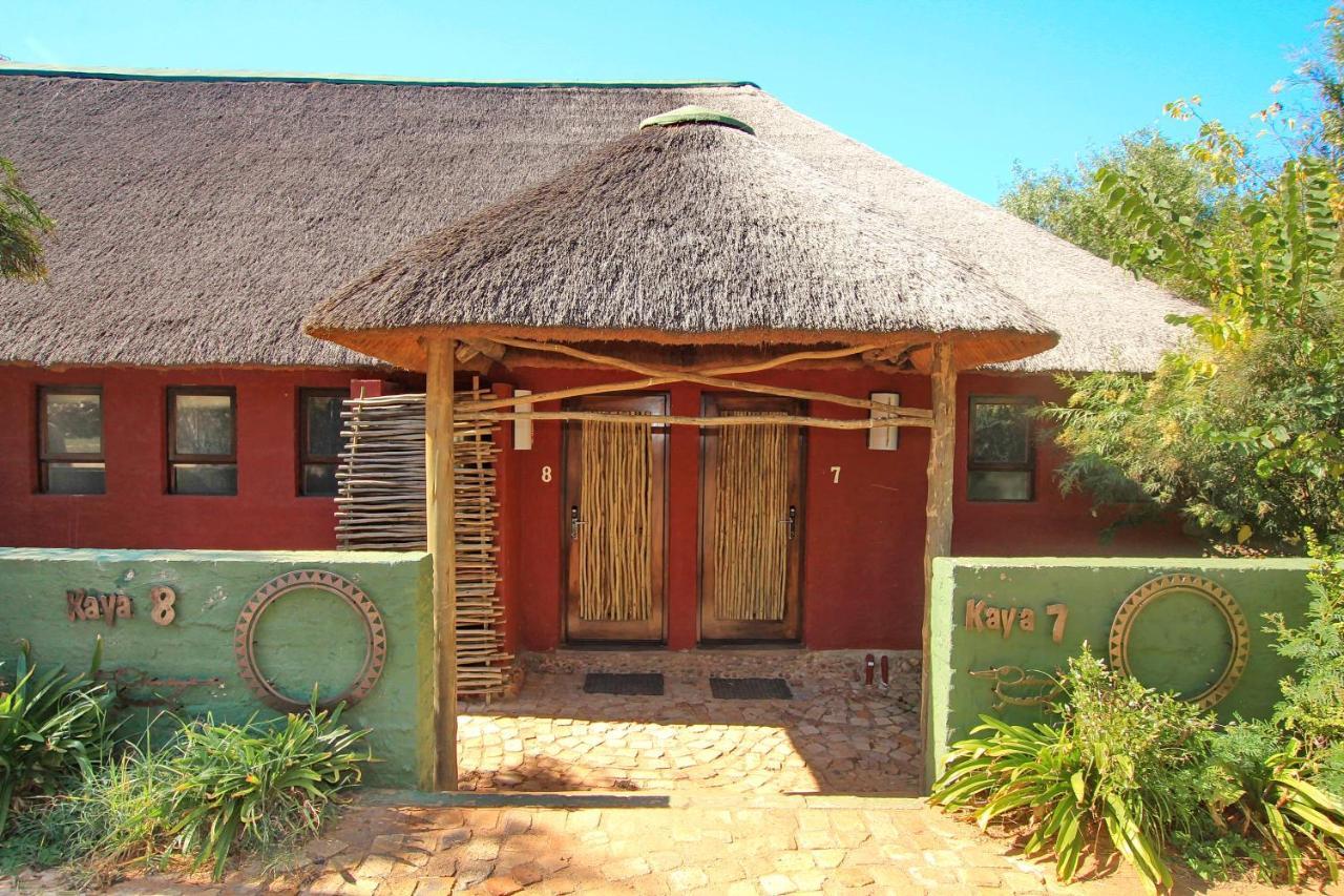 Hakunamatata Lodge & Health Spa/ Wedding & Conference Venue Muldersdrift Exterior photo