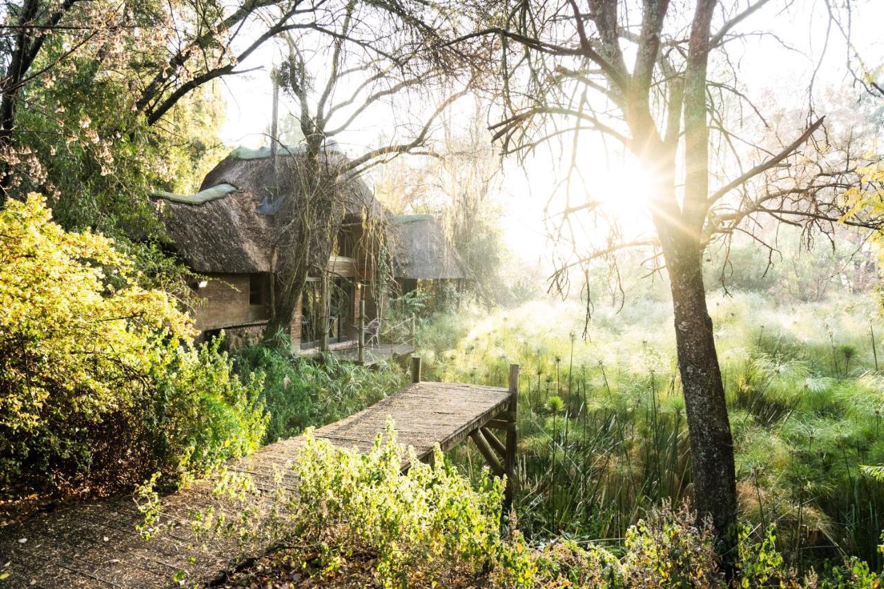 Hakunamatata Lodge & Health Spa/ Wedding & Conference Venue Muldersdrift Exterior photo